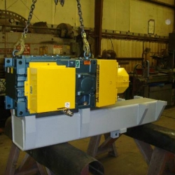 Generator Assembly Services and Custom Fabrication - Barnes Manufacturing - Marion, IA