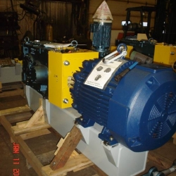 Generator Assembly Services - Barnes Manufacturing - Iowa