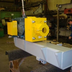 Generator Assembly - Barnes Manufacturing - Marion, Iowa