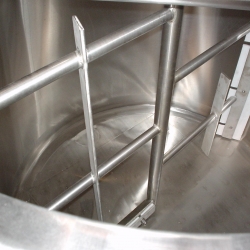 Food Production Equipment Manufacturing and Assembly Services - Iowa