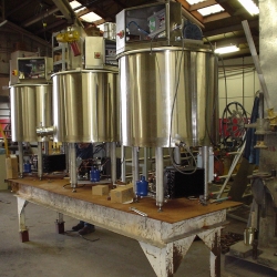 Food Production Equipment