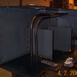 Welded Metal Project