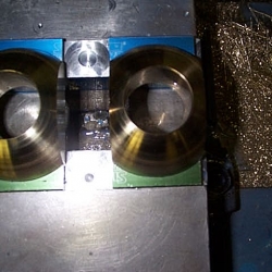 Brass Cone Jig