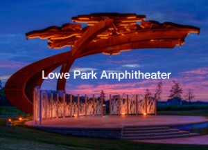 Lowe Park Amphitheater