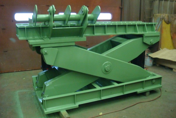Equipment Manufacturing - Iowa - Barnes Manufacturing Services